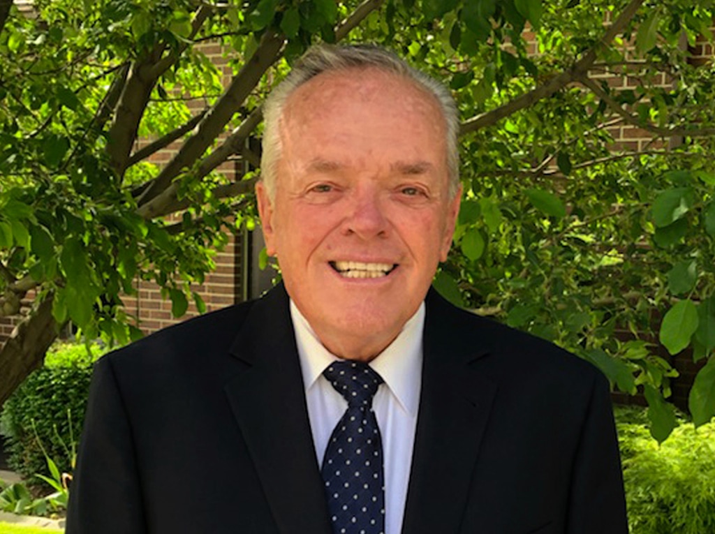 (Photo courtesy of North Ogden City) Brent Chugg has been appointed mayor of North Ogden. He replaces Maj. Brent Taylor, mayor and Utah National Guardsman, who was killed in Afghanistan in November 2018.