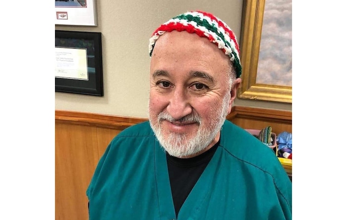 (Photo courtesy of the Rodriguez family) Mariano Rufino Rodriguez, who worked as a respiratory therapist at Utah Valley Hospital's newborn intensive care unit for decades, died at that hospital Saturday, Jan. 23, 2020, from complications of COVID-19. He was 65.