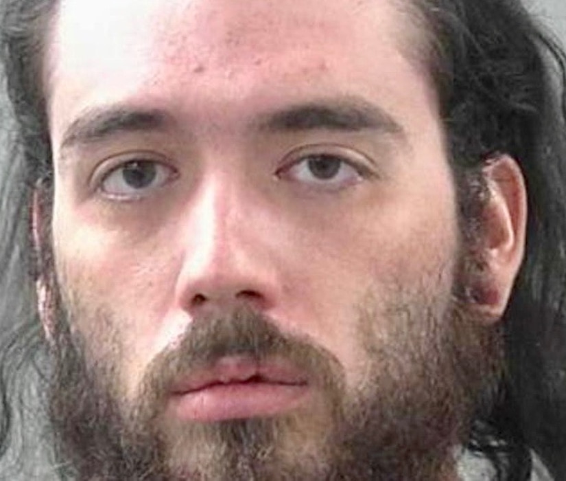 (Courtesy Weber County jail) Matthew Daniel Graves