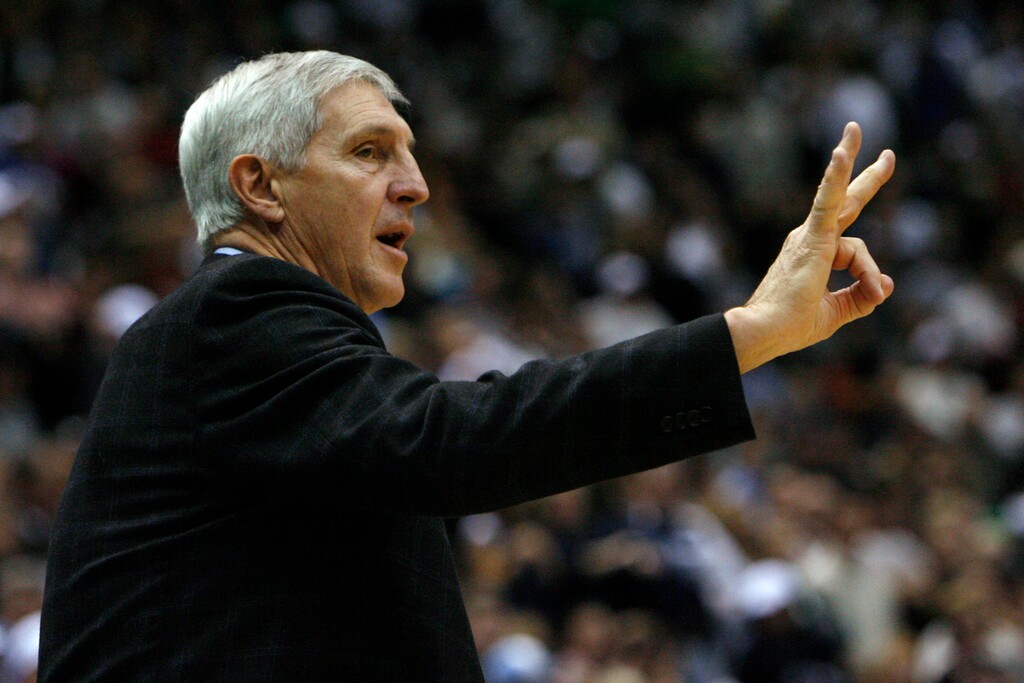 (Chris Detrick | Tribune file photo) Former Utah Jazz coach Jerry Sloan dies Friday, May 22, 2020. He was 78.