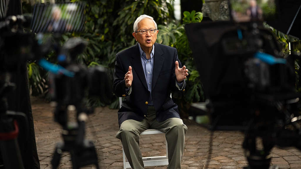 (The Church of Jesus Christ of Latter-day Saints) Apostle Gerrit W. Gong talks about the wise use of technology in the video “Faith, Dignity and Human Flourishing: Hearing God’s Voice in an Age of Artificial Intelligence.”