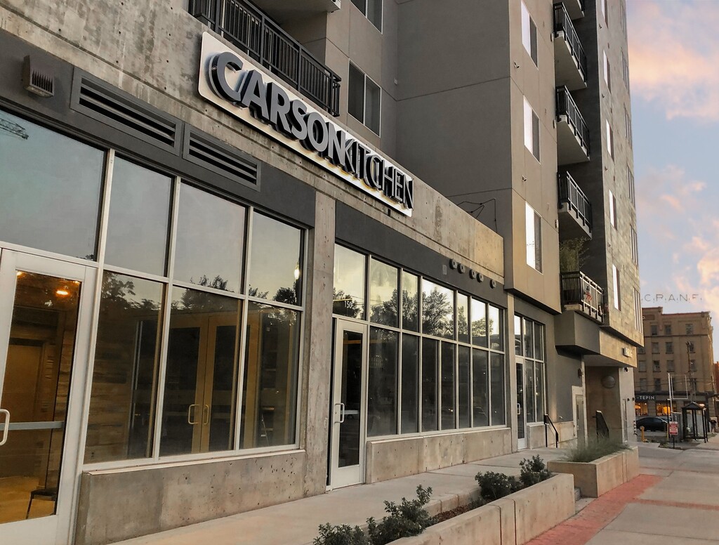 (Photo courtesy of Carson Kitchen)  Salt Lake City is now home to the third Carson Kitchen in the U.S. It opened Aug. 11 at 241 W. 200 South — next to the AC Hotel.