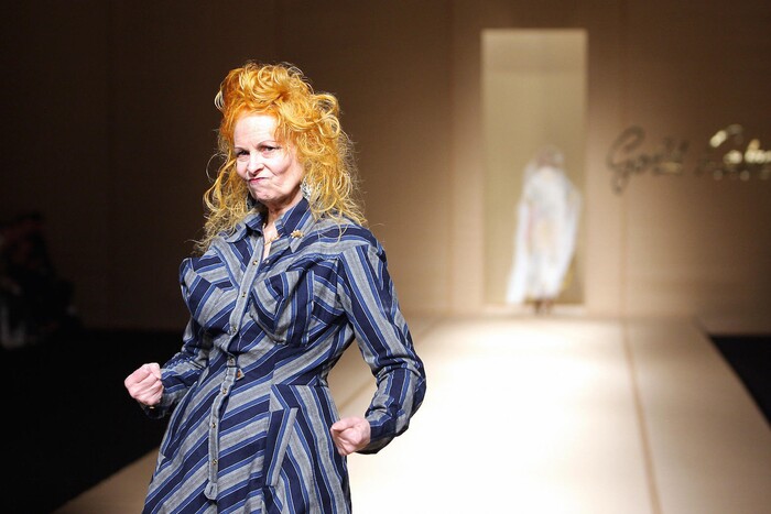 (Pierre Verdy  |  courtesy Sundance Film Festival) Fashion designer and icon Vivienne Westwood is profiled in Lorna Tucker's "Westwood: Punk, Icon, Activist," which will screen in the World Cinema Documentary competition of the 2018 Sundance Film Festival.