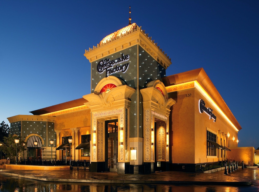 (The Cheesecake Factory) A new location of The Cheesecake Factory is coming to University Place in Orem in fall 2024, the company has announced.