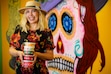 (Trent Nelson | The Salt Lake Tribune) SalsaQueen Zapata at her Salt Lake City office on Friday, May 14, 2021.