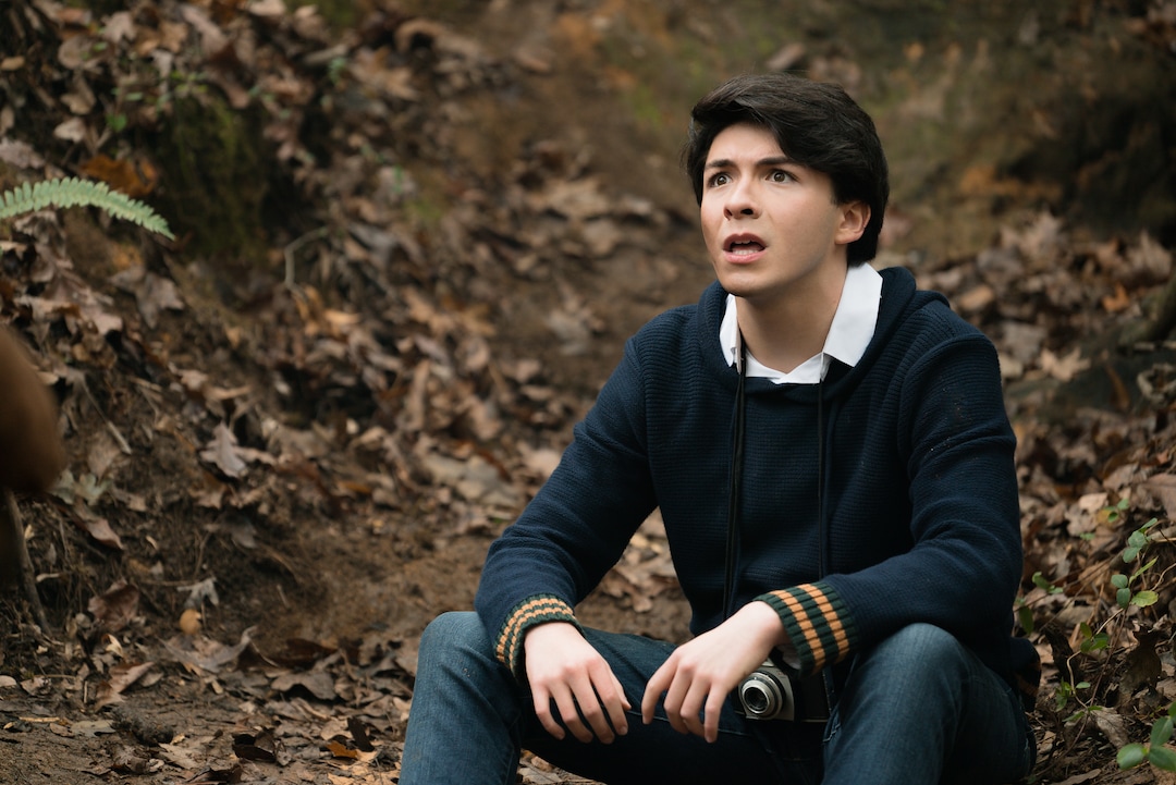 (Photo courtesy BYUtv) Sloan Morgan Siegel stars as the title character in “Dwight in Shining Armor.”