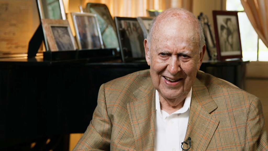 (Photo courtesy of HBO) Carl Reiner, the creative force behind "The Dick Van Dyke Show" and a prolific writer, actor and director, died Monday, June 29, 2020 at 98.