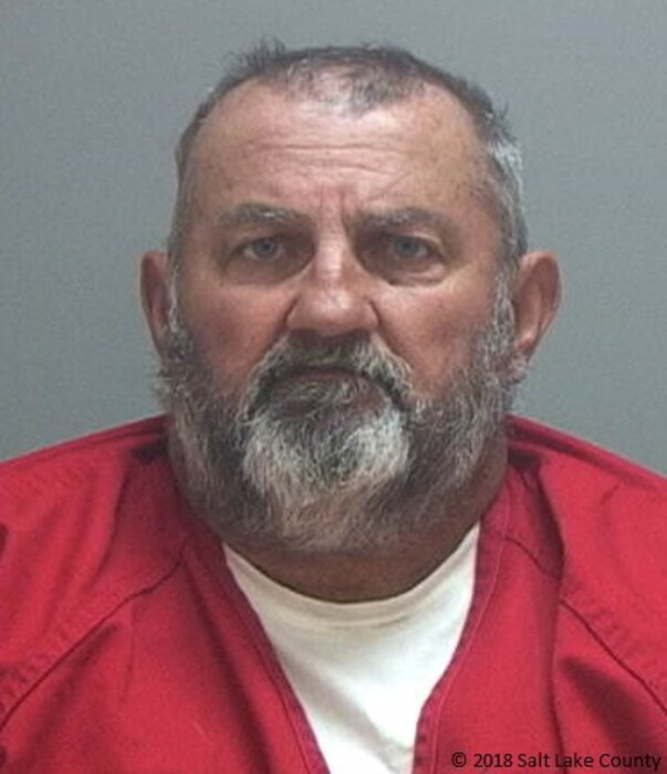 (Photo courtesy Salt Lake County Sheriff's Office) Kevin Wayne Billings