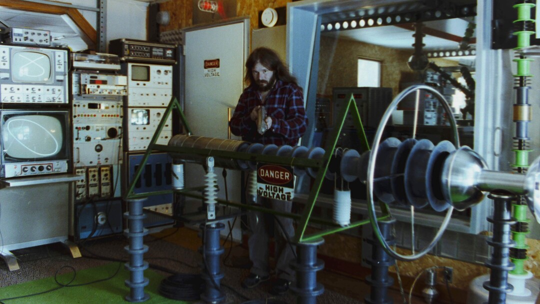 (Image courtesy of John Shepherd | Sundance Institute) An image from "John Was Trying to Contact Aliens," directed by Matthew Killip, an official selection of the Shorts Programs at the 2020 Sundance Film Festival.