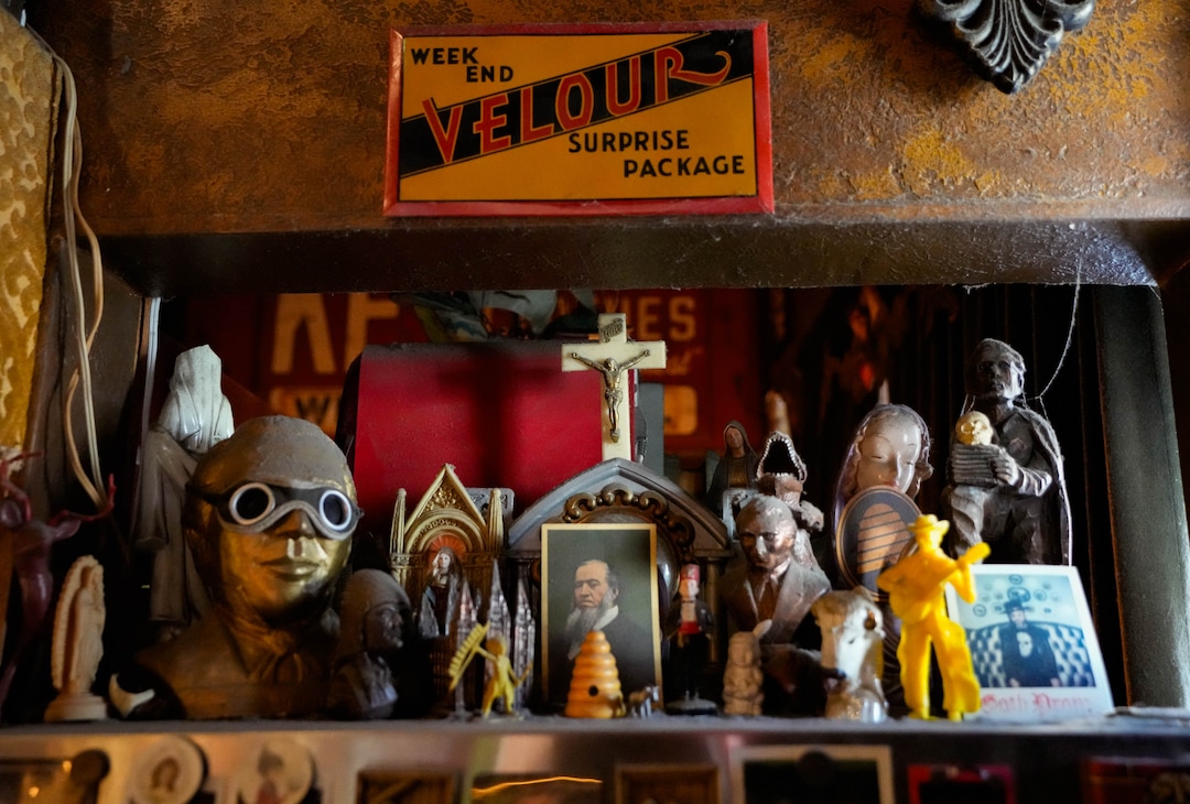 (Francisco Kjolseth | The Salt Lake Tribune) Velour Live Music Gallery (Velour), an independent music venue in Provo that has become a launchpad for a lot of huge acts, and a staple in Utah County, celebrates their 20th anniversary opening day on Tuesday, Jan. 13, 2026.