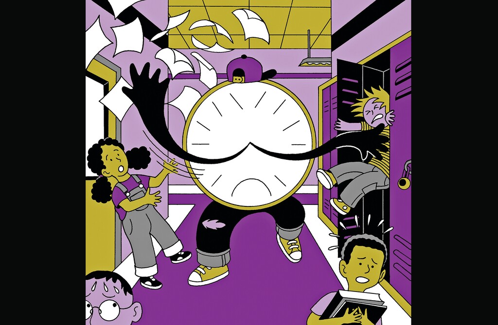 (Pete Gamlen for The New York Times)