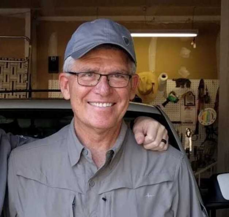 (courtesy of the Summit County Sheriff's Office) Search crews found the body of South Jordan resident Ray Humpherys, 66, on Tuesday, July 24, 2018 near the Middle Fork drainage area, about a mile and a half from the camp site where he was last seen.