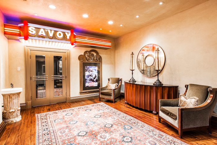 (Courtesy of Concierge Auctions) This 23,035-square-foot house in Holladay will go on the auction block Nov. 2, 2017.