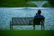 (Trent Nelson | The Salt Lake Tribune) The pond at Sugar House Park in Salt Lake City on Thursday, Sept. 17, 2026.