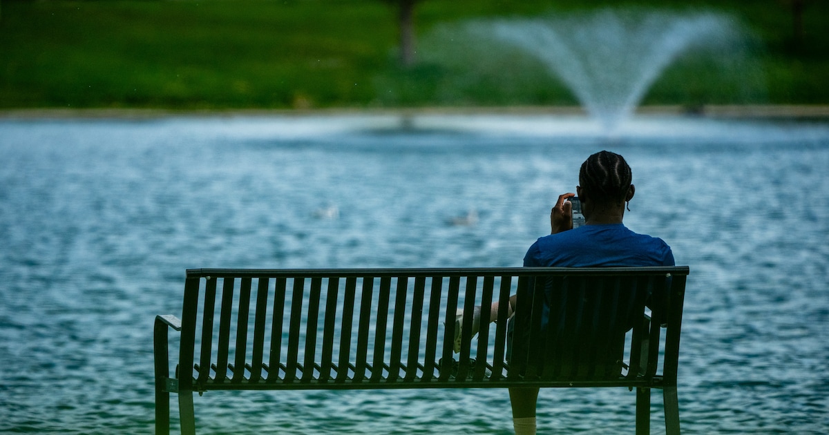 Could the Sugar House Park pond be sacrificed for the Great Salt Lake? It’s on the table.