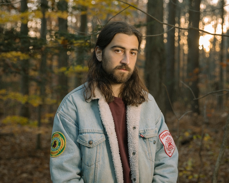 (Patrick McCormack  |  Mercury Records / Republic Records) Singer-songwriter Noah Kahan.