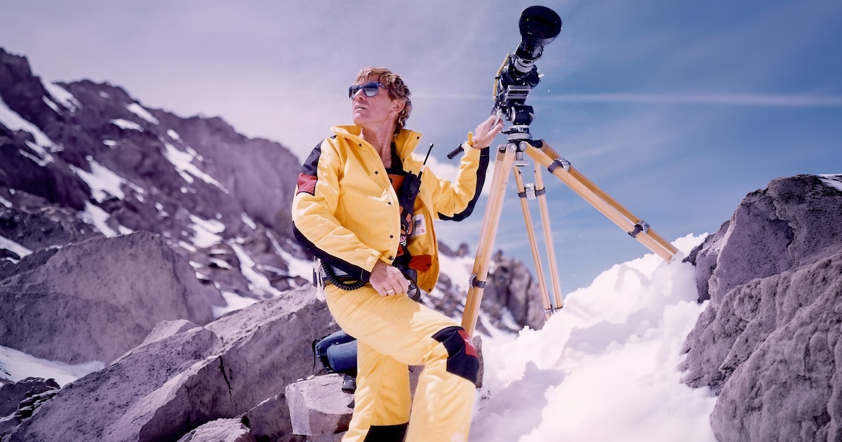 How a Utah man filmed for Warren Miller for 40 years and ushered in the ...
