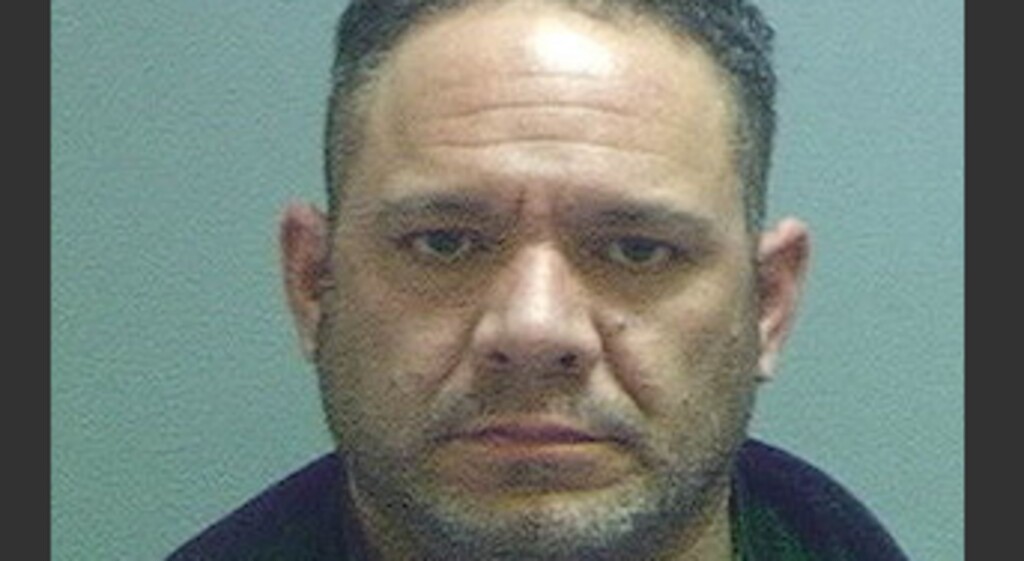 (Photo courtesy of the Salt Lake County jail) Aaron Kinikini
