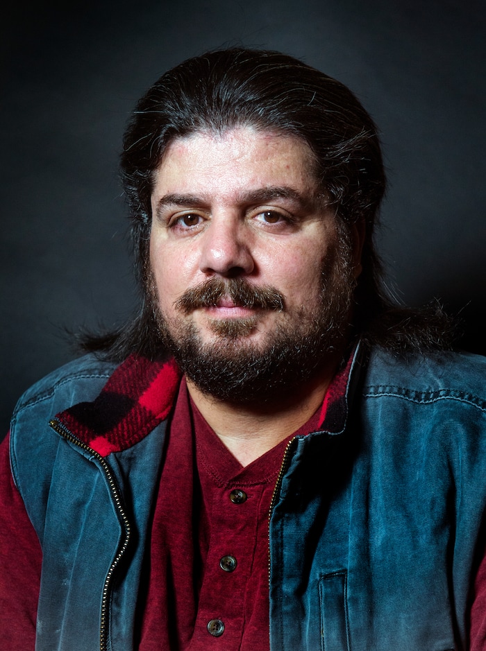 (Rick Egan  |  The Salt Lake Tribune)     Nour Eddin Abdul Bari, from Syria. Friday, Dec. 21, 2018.