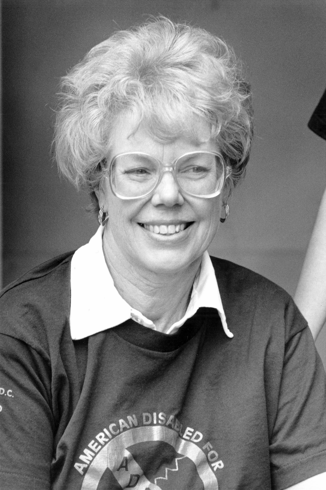 (Tribune File Photo)  Barbara Toomer, June 5, 1989.
