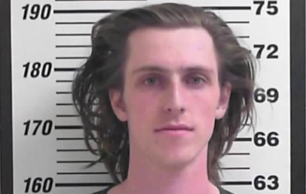 (Photo courtesy Davis County Jail) Blake Robert Powell has been charged with stealing Amazon.com packages he was supposed to deliver.