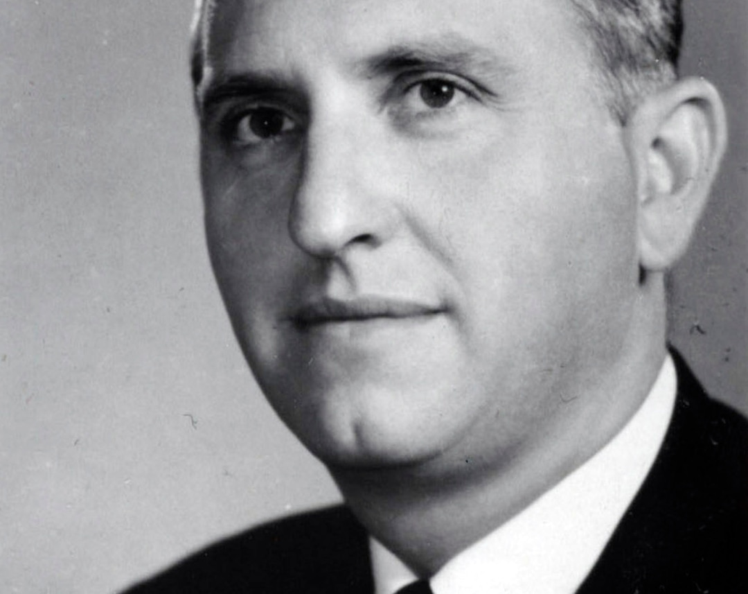 (Tribune file photo) Thomas S. Monson in 1969.
