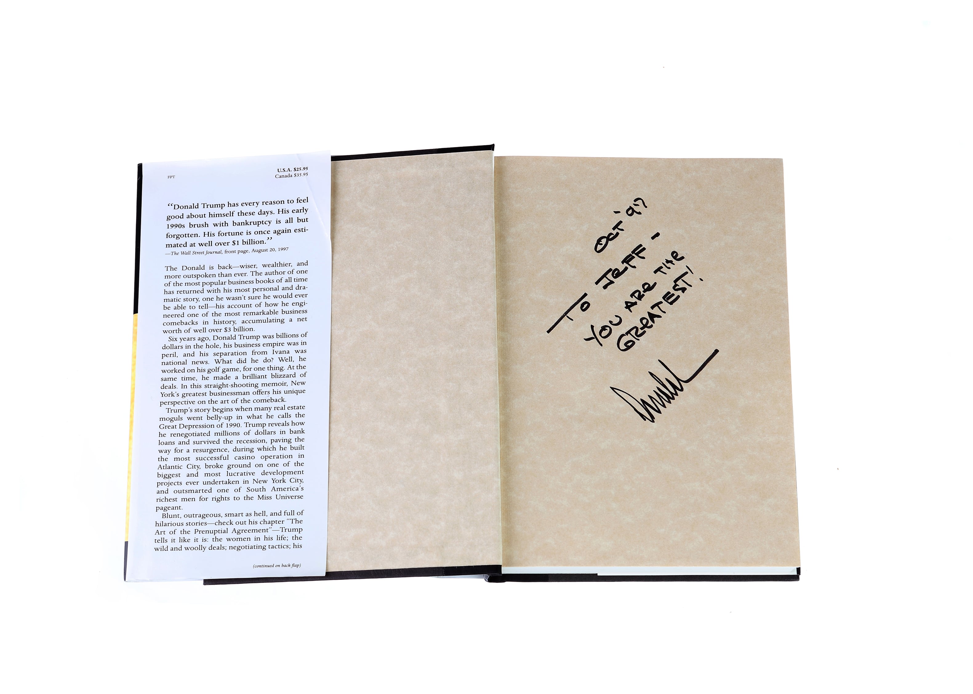 Featured image for article: Epstein and Trump: Their Shared Social Circles and Limited Connection