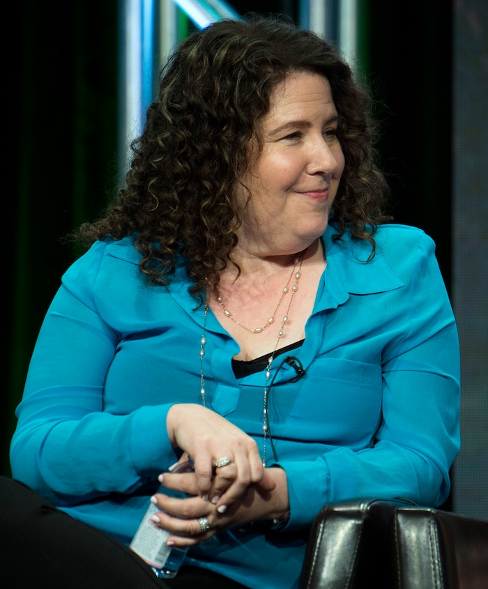 (Photo courtesy of ABC/Image Group LA) Eileen Heisler is the co-creator and executive producer of “The Middle.”