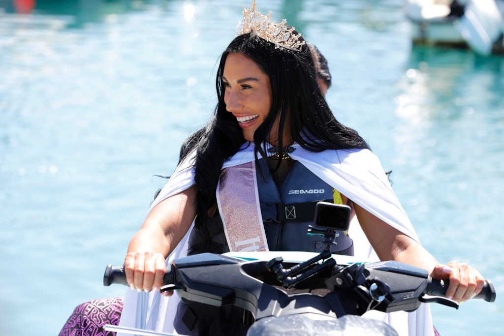 (Meredith Andrews | Bravo) Monica Garcia on "The Real Housewives of Salt Lake City."
