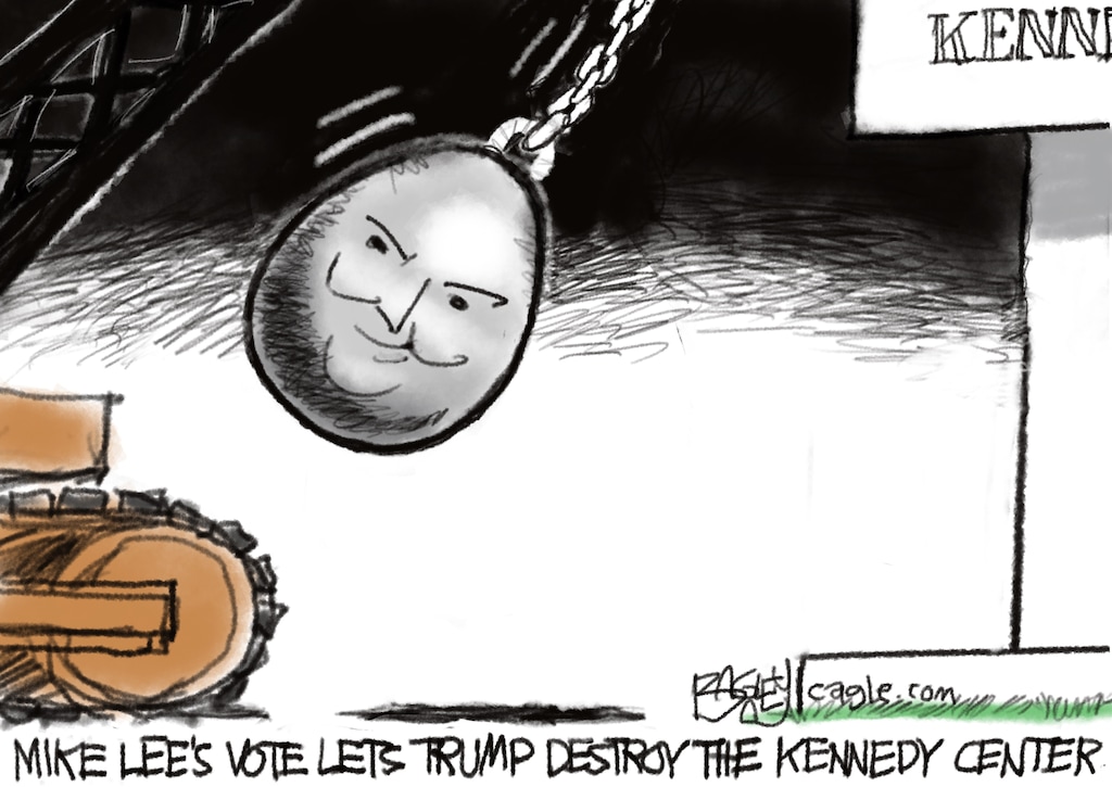 Pat Bagley | Wrecking Crew