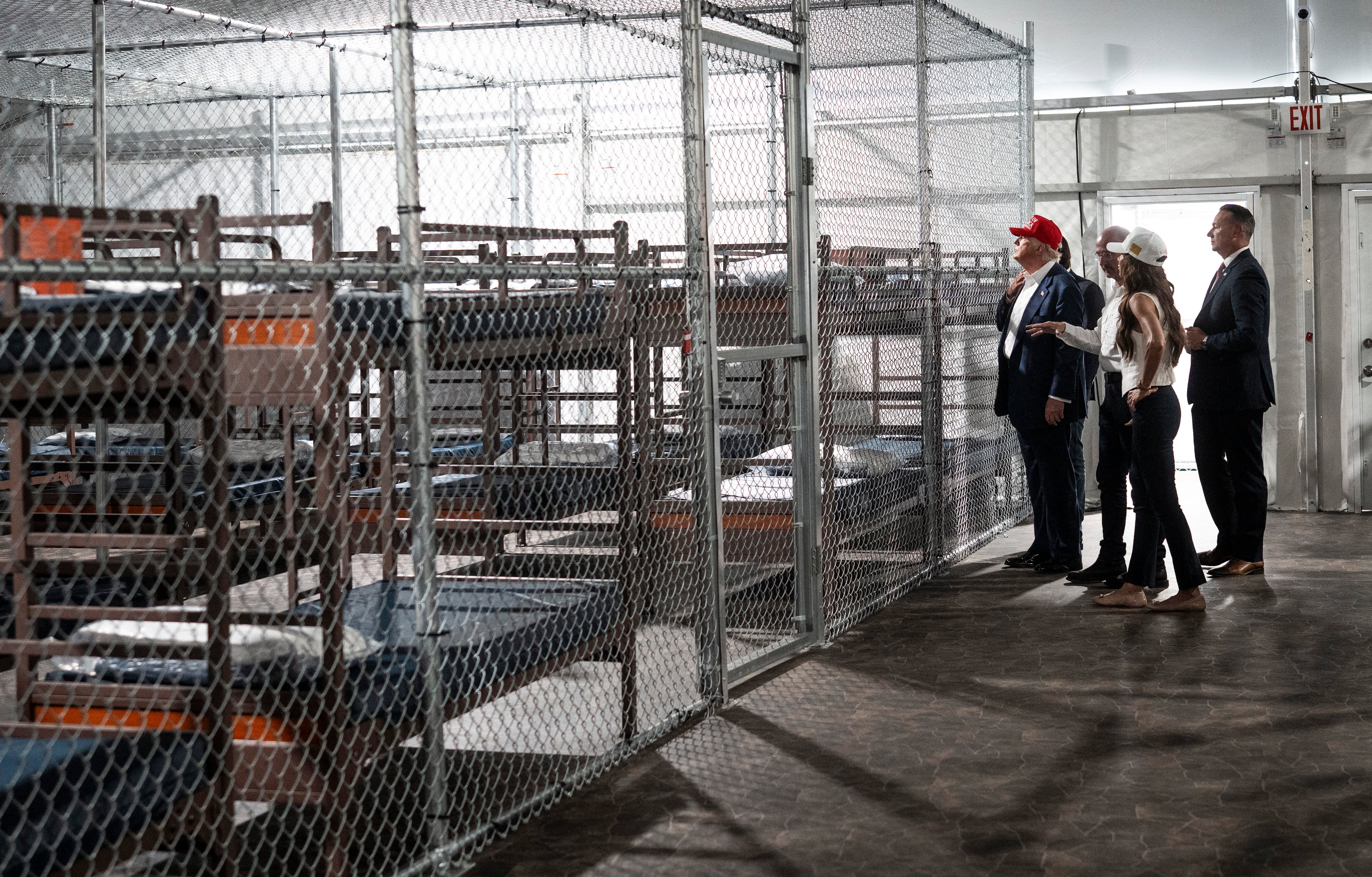 Amid calls for transparency, Utah officials aren’t saying much about plans for a large ICE detention center here