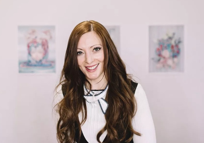 (Photo courtesy of the artist) Canadian artist Camilla D'Errico, whose works include the comic book series "Tanpopo" and the "HelmetGirls" drawings, is one of the creators who will attend FanX Salt Lake Comic Convention in the Salt Palace, April 19-20, 2019.