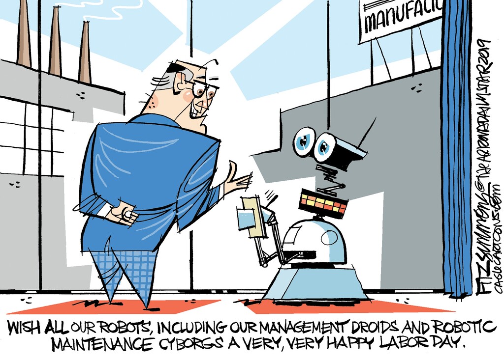 (David Fitzsimmons | The Arizona Daily Star)