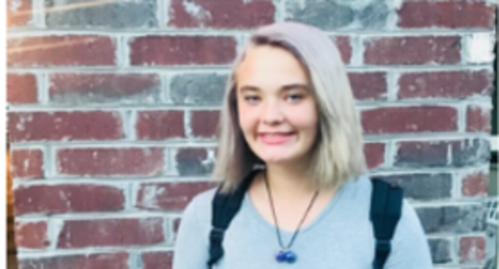 (Photo courtesy Herriman City Police Department) Lily Stephens, 15, has been missing since Friday.