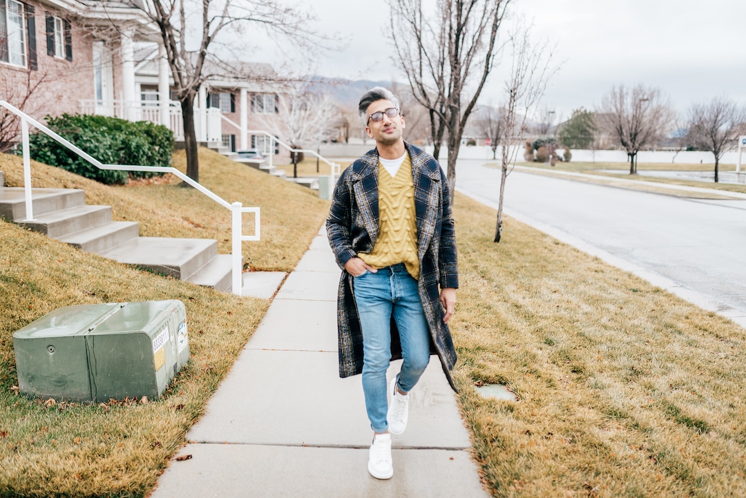 (Photo courtesy Paige Soviet) Utah resident Tan France is one of the stars of the Netflix series "Queer Eye."