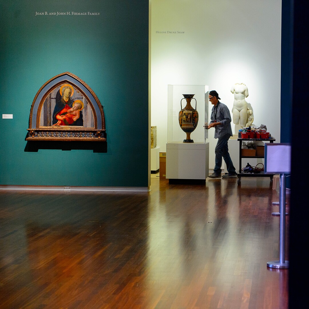(Trent Nelson  |  The Salt Lake Tribune)  The re-imagined UMFA reopens to the public Saturday, Aug. 26.