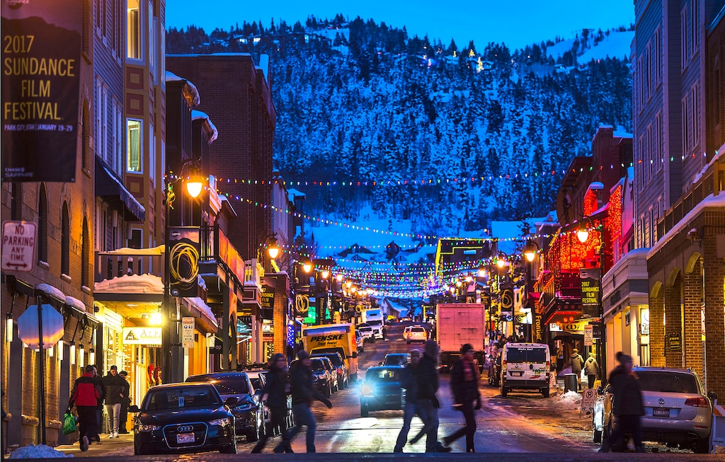 Water bottles, waitlists and watching the shorts: Tips for surviving the Sundance  Film Festival