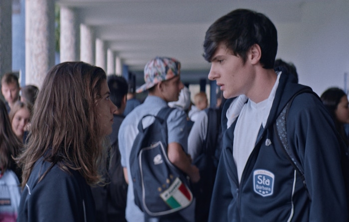 (Courtesy of Sundance Institute | phot by Rosano Mauro Jr.) Giovanni DeLorenzi and Tifanny Dopke appear in "Rust" by Aly Muritiba, an official selection of the World Cinema Dramatic Competition at the 2018 Sundance Film Festival.