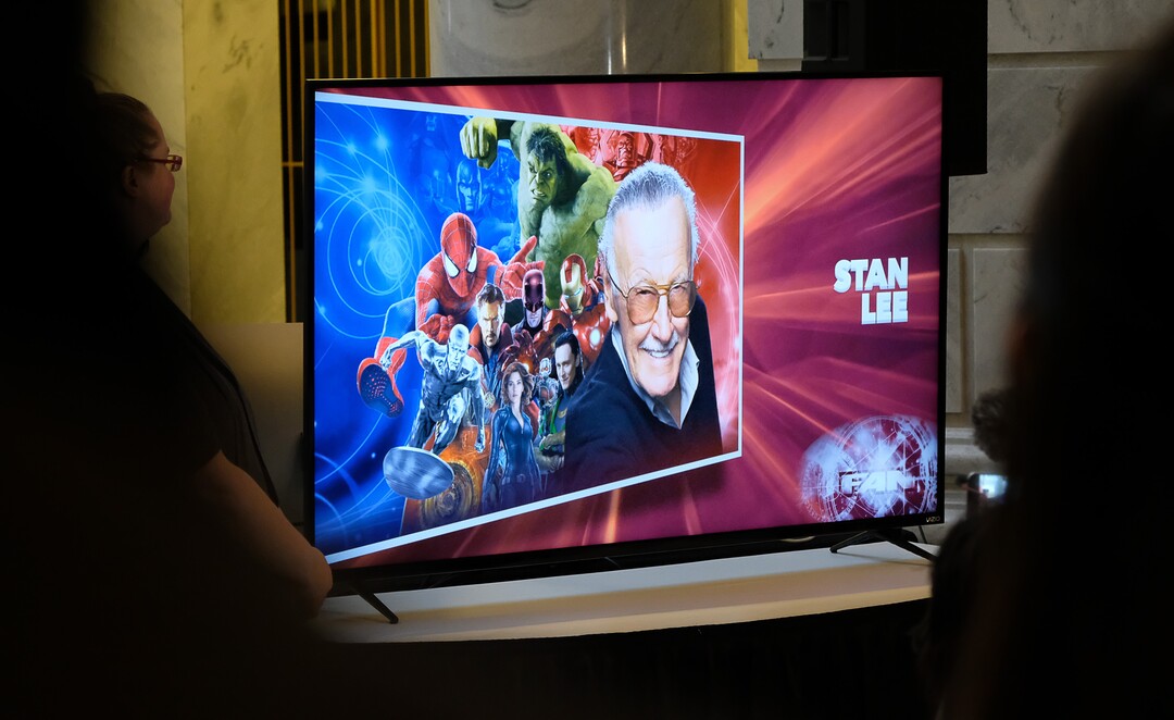 Francisco Kjolseth | The Salt Lake TribuneSalt Lake Comic Con announces celebrity guests including Stan Lee for FanX 2017, set for March 17-18 at the Salt Palace.