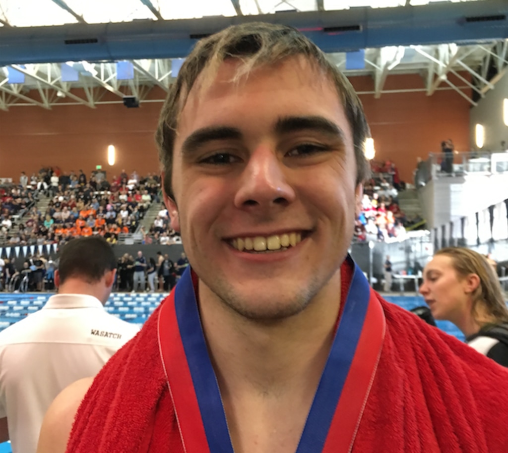 Eric Butler  |  For The Tribune
Cameron Green, Springville High