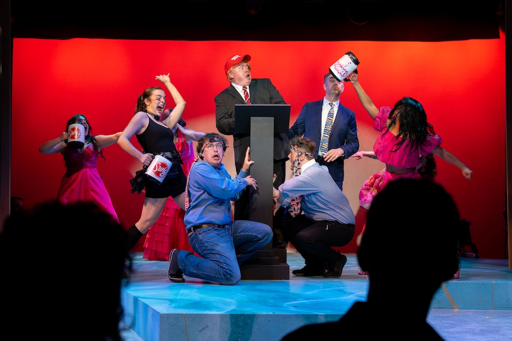 (Salt Lake Acting, sponsored) | The cast of SLAC’s Summer Show