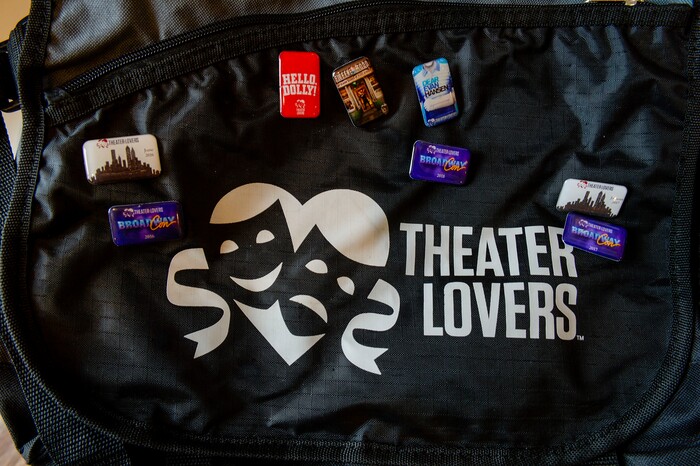 (Leah Hogsten  |  The Salt Lake Tribune) In 1993, Megan Gutierrez fell in love with the theater after her parents took her to Les Miserables. Since then, Gutierrez has seen countless shows, collected memorabilia from them all and now leads Utah Theater Lovers and Theater Lovers Travel that takes theater lovers like herself across the U.S. and abroad to see the show.