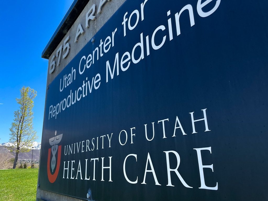 (Ethan Udy | The Globe, SLCC) The University of Utah’s ASCENT Center for Reproductive Health is testing if 
Nestorone-testosterone (NES/T) could serve as a viable contraceptive for men.