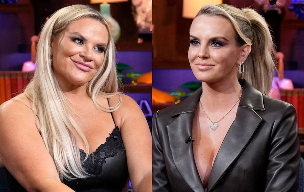 (Bravo) Heather Gay and Whitney Rose fight in the Dec. 19 episode of "The Real Housewives of Salt Lake City."