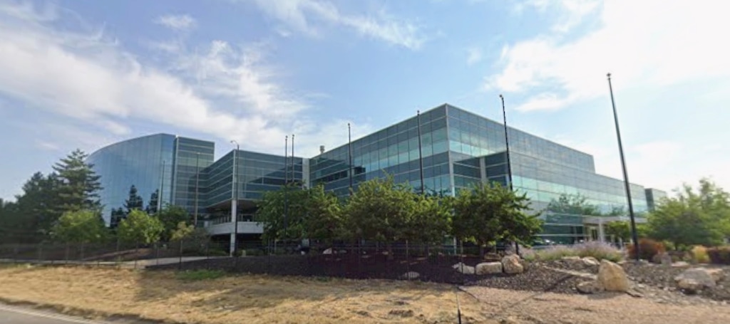 (Google Maps) USANA headquarters in West Valley City in 2025.