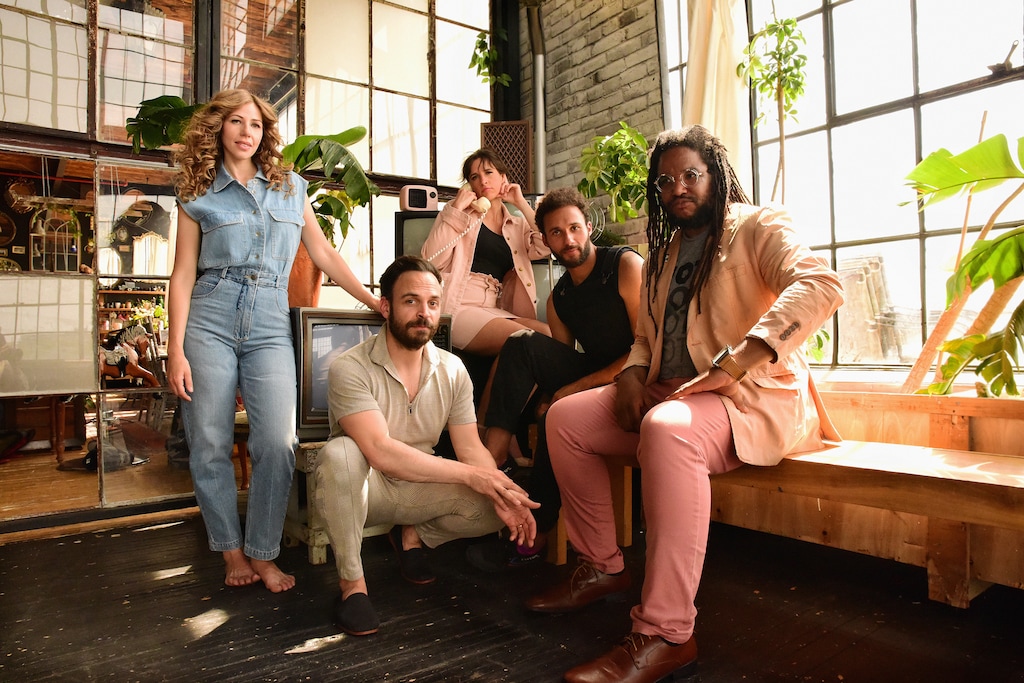 (Shervin-Lainez) The band Lake Street Dive is scheduled to perform July 23, 2024, at Red Butte Garden as part of the venue's outdoor concert series.
