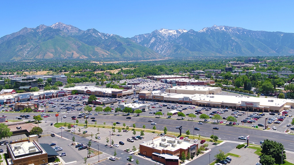 (Photo courtesy of ACRES Family of Companies) CCA Acquisitions, a California company that owns more than two dozen shopping centers, has purchased The Shops at Fort Union, a 60-acre development at 1072 E. Fort Union Blvd. in Midvale, for $142 million.