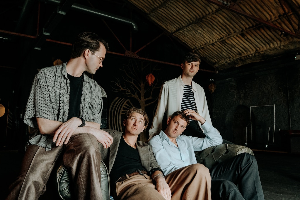 (Drewby Perez  |  Republic Records) British alt-pop band Glass Animals is scheduled to headline at Utah First Credit Union Amphitheatre on Thursday, Sept. 5, 2024.