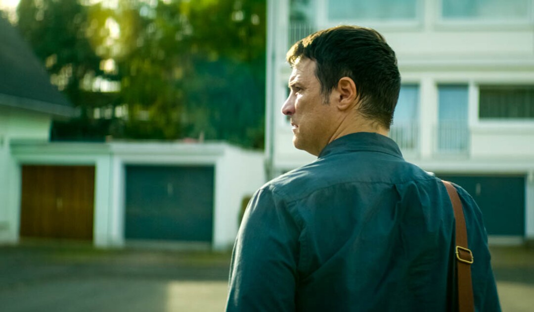 (Photo courtesy of Sundance Institute) Miel Matievi plays a man who is bullied at work, in "Exil</i> by Visar Morina, an official selection of the World Cinema Dramatic Competition at the 2020 Sundance Film Festival.