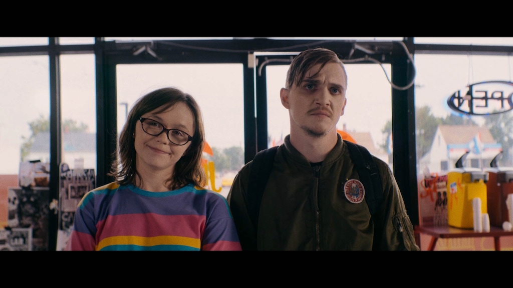 (Philippe Bernier | Courtesy of Sundance Institute) Emily Skeggs, left, and Kyle Gallner star in "Dinner in America," directed by Adam Rehmeier, an official selection of the U.S. Dramatic Competition at the 2020 Sundance Film Festival. Sundance Institute will screen the film free to Utah residents, on Monday, Aug. 31, 2020, at 6:30 p.m. Mountain time.